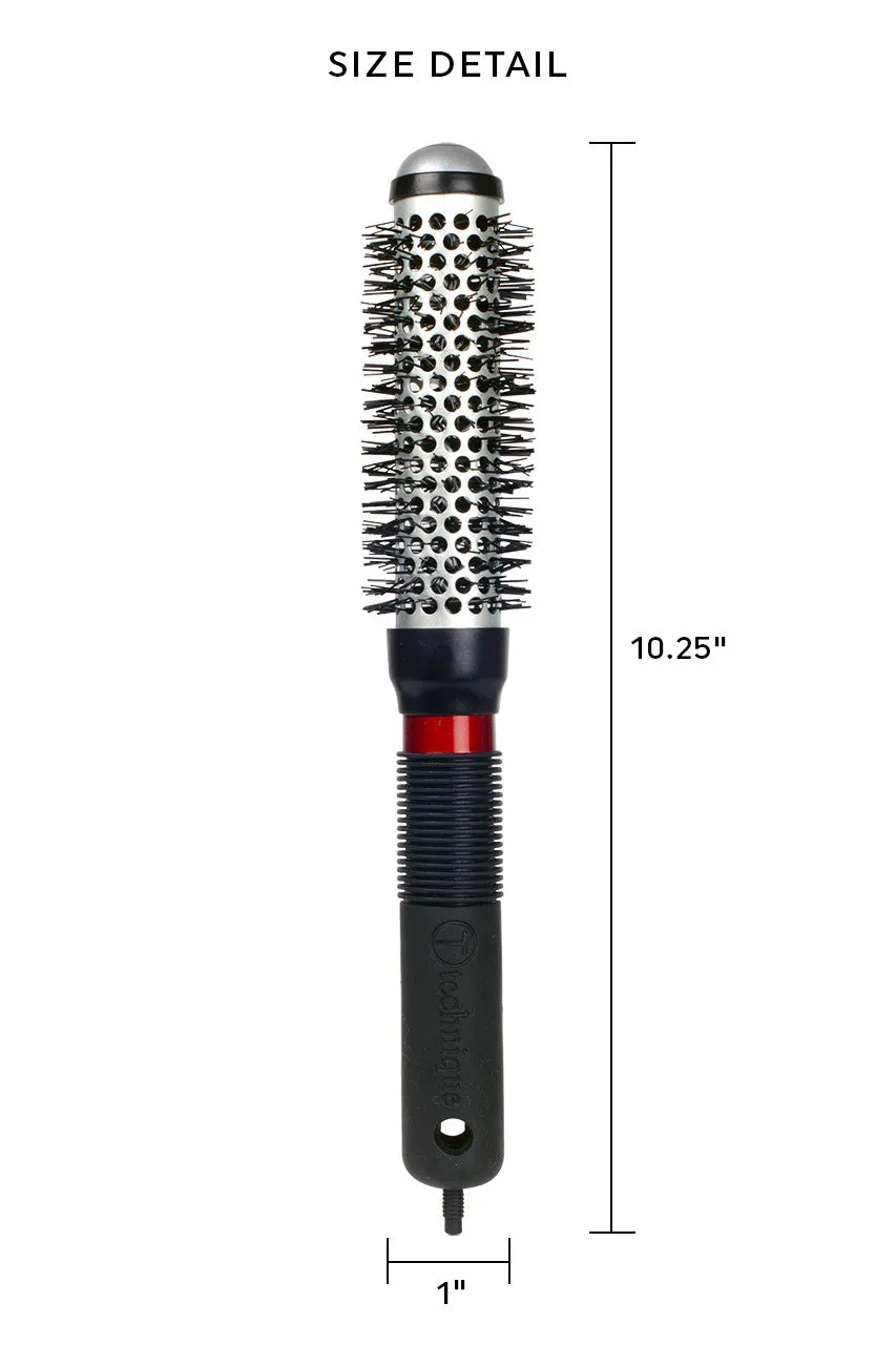 Cricket Technique 310 Thermal Barrel Brush, view 4