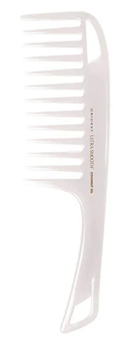 Cricket Ultra Smooth Coconut Detangler Comb