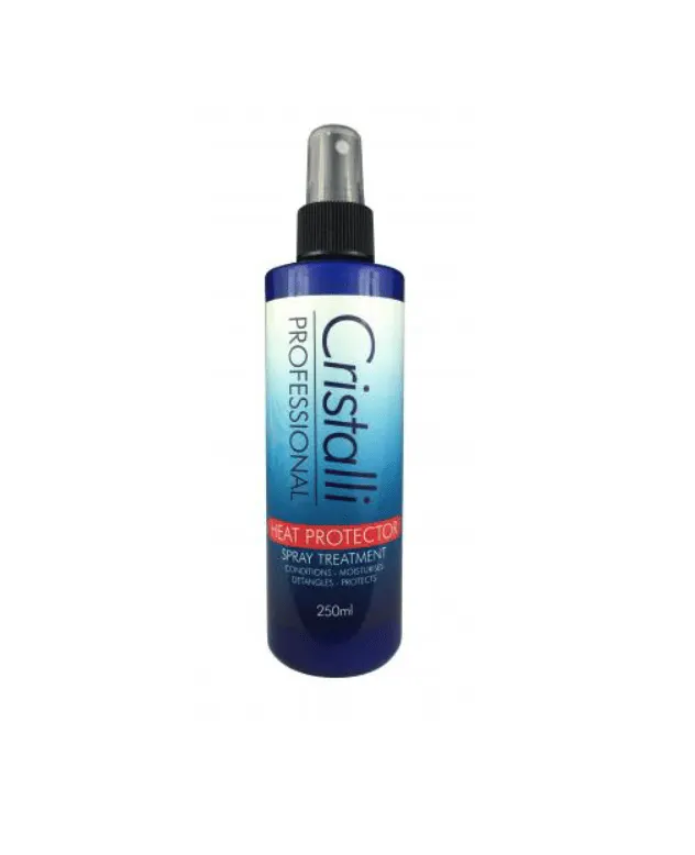 Cristalli Professional Heat Protector Spray Treatment 250ml
