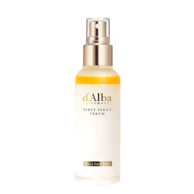 D'Alba White Truffle First Spray Serum 100ml