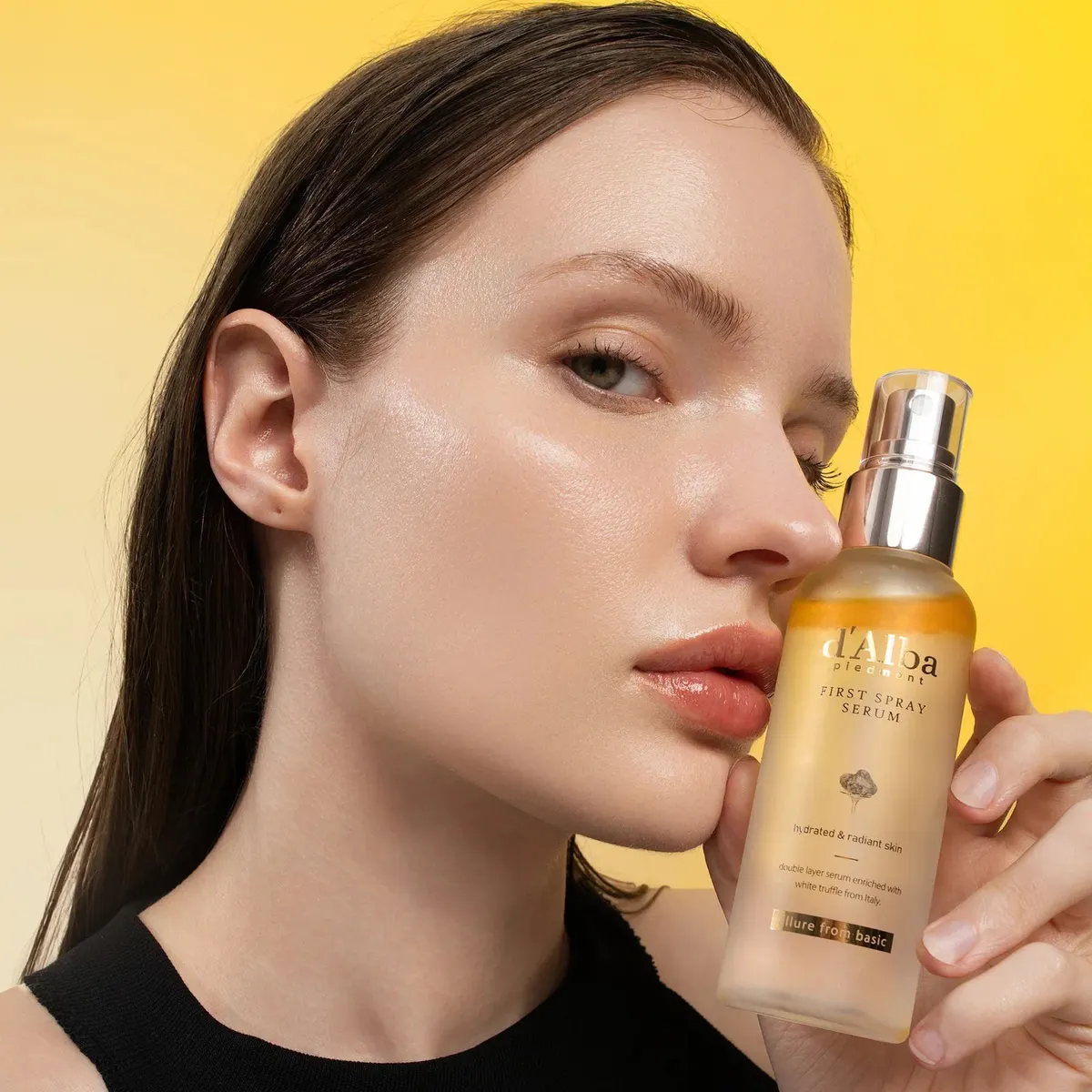 D'Alba White Truffle First Spray Serum 100ml, view 3