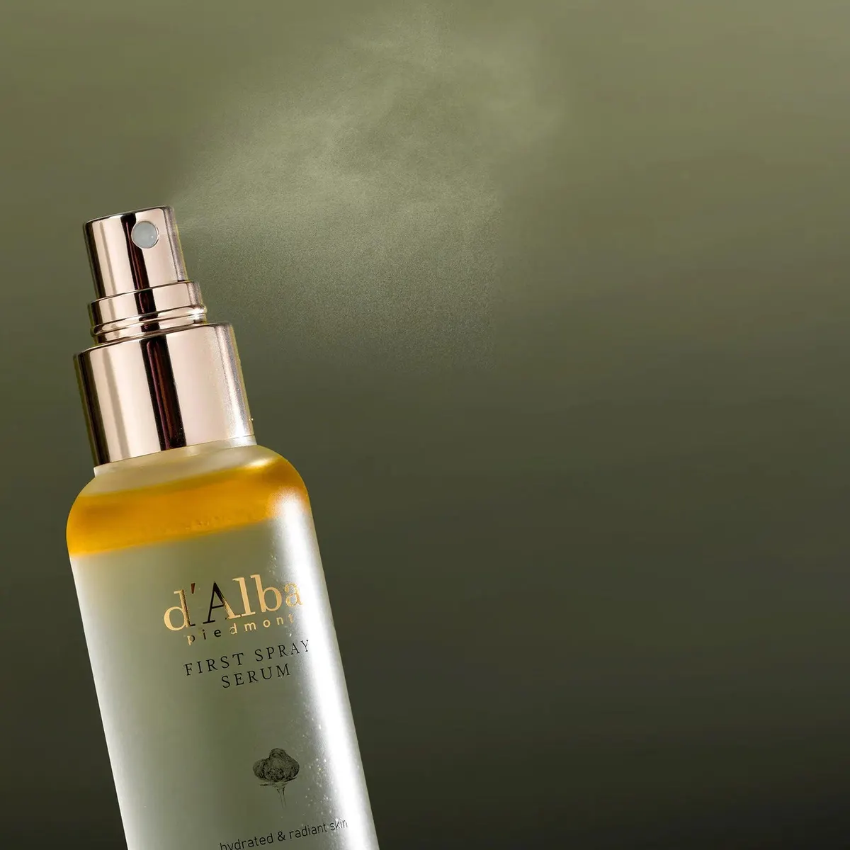 D'Alba White Truffle First Spray Serum 100ml, view 4