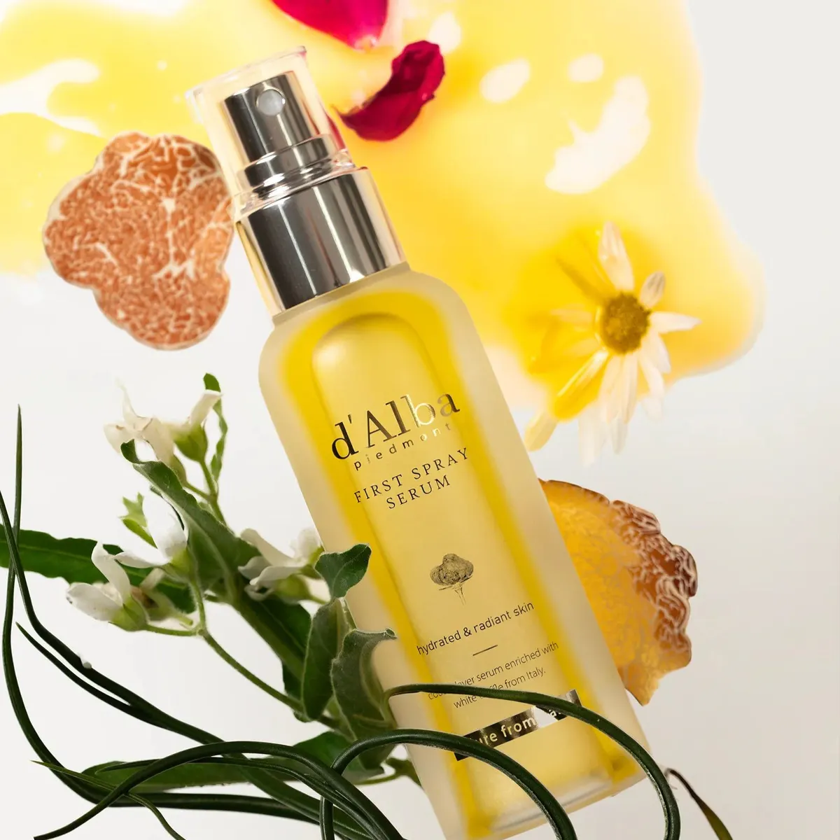 D'Alba White Truffle First Spray Serum 100ml, view 6