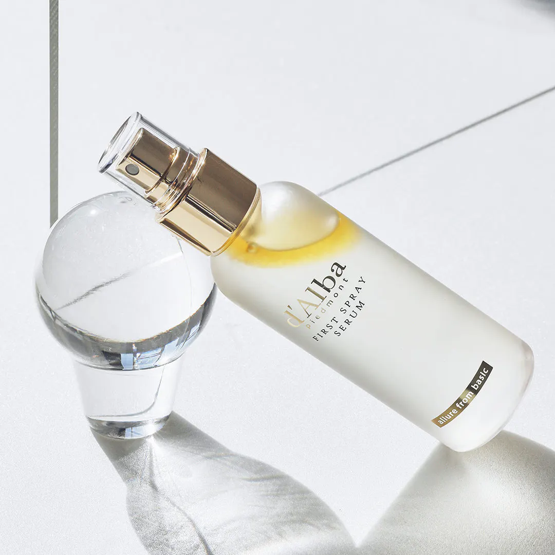D'Alba White Truffle First Spray Serum 100ml, view 7