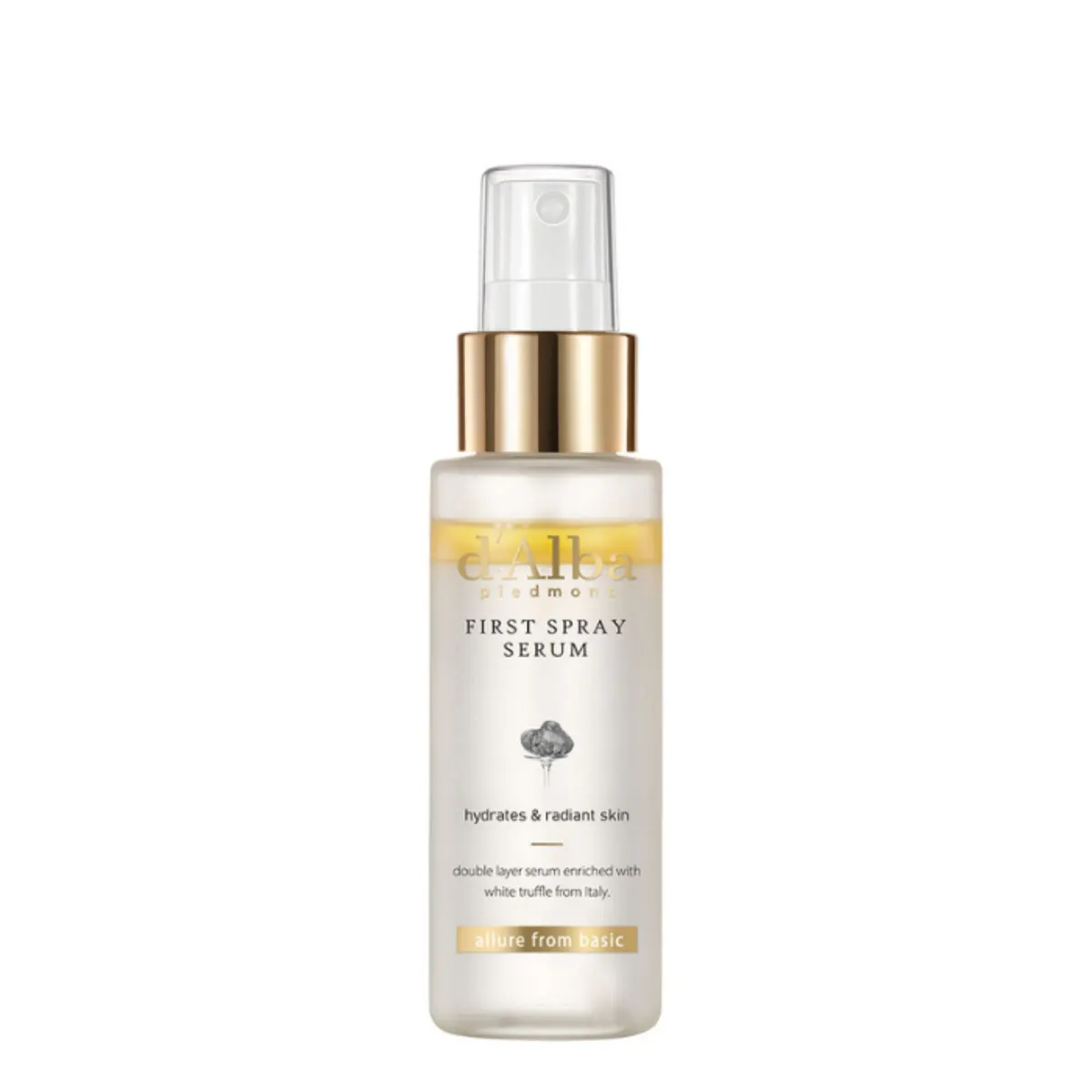 D'Alba White Truffle First Spray Serum 50ml