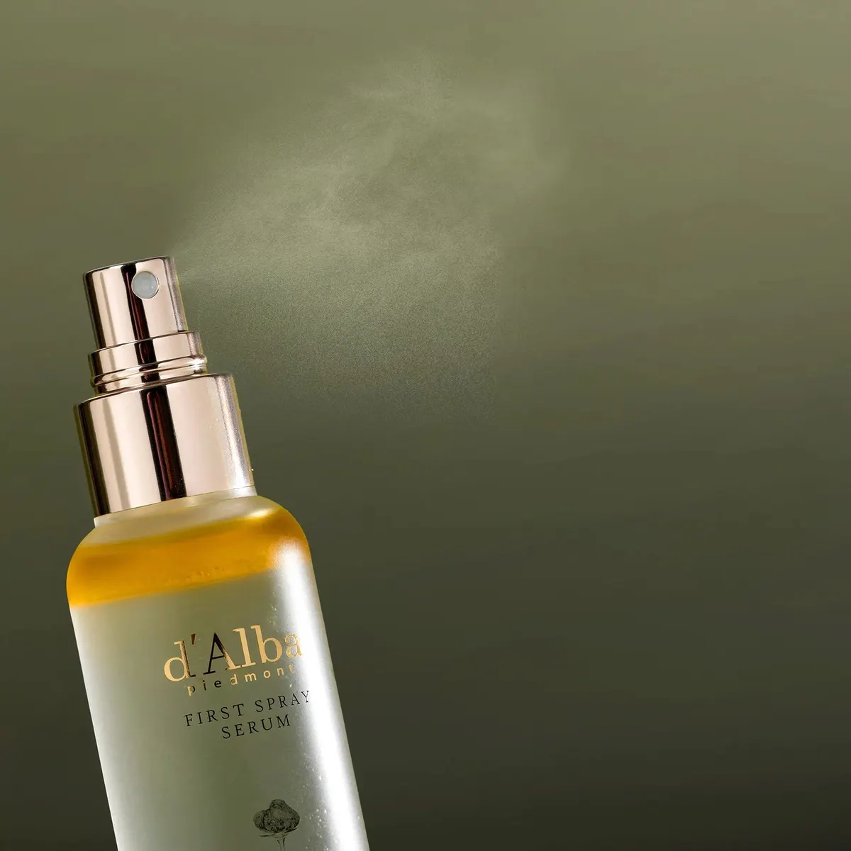 D'Alba White Truffle First Spray Serum 50ml, view 4