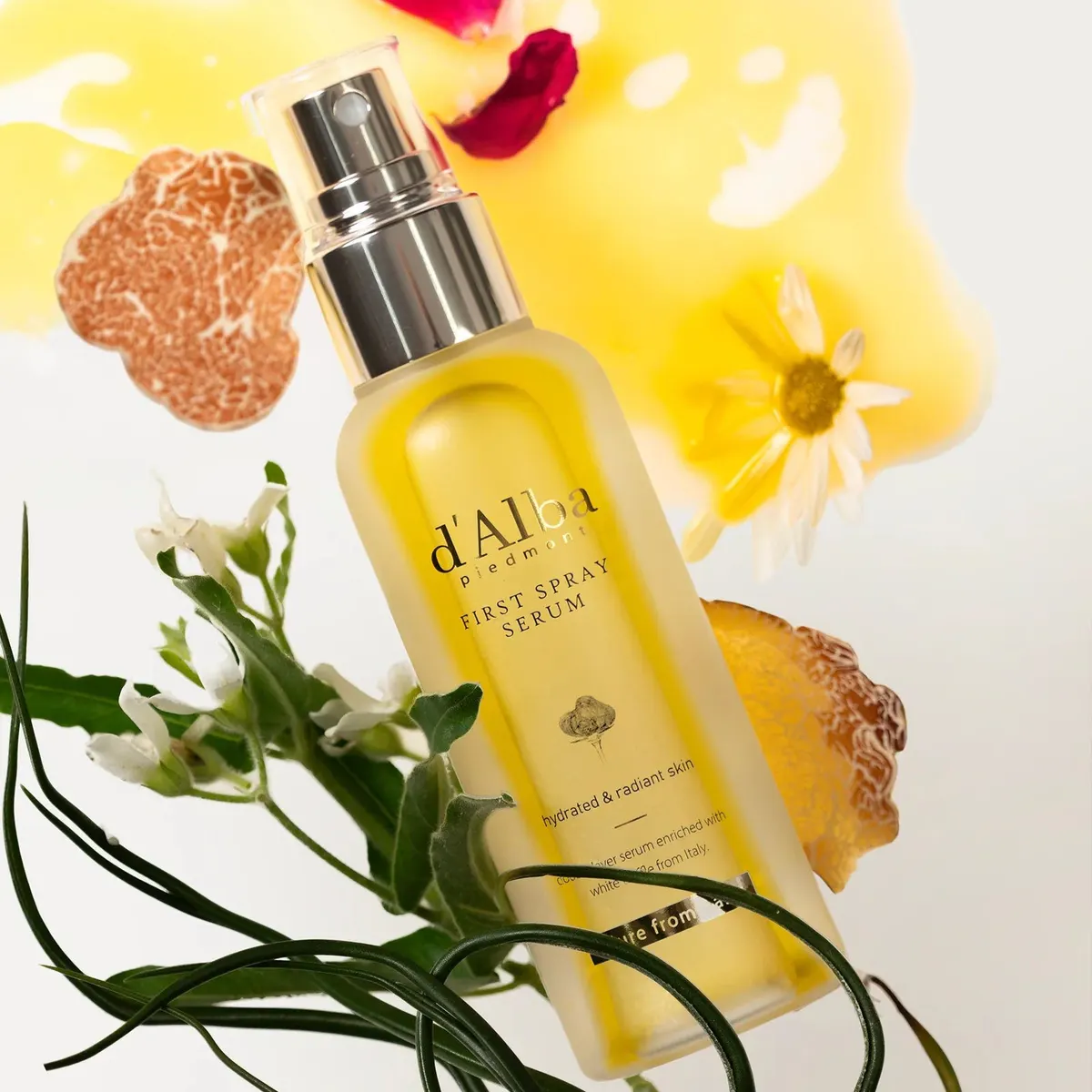 D'Alba White Truffle First Spray Serum 50ml, view 6