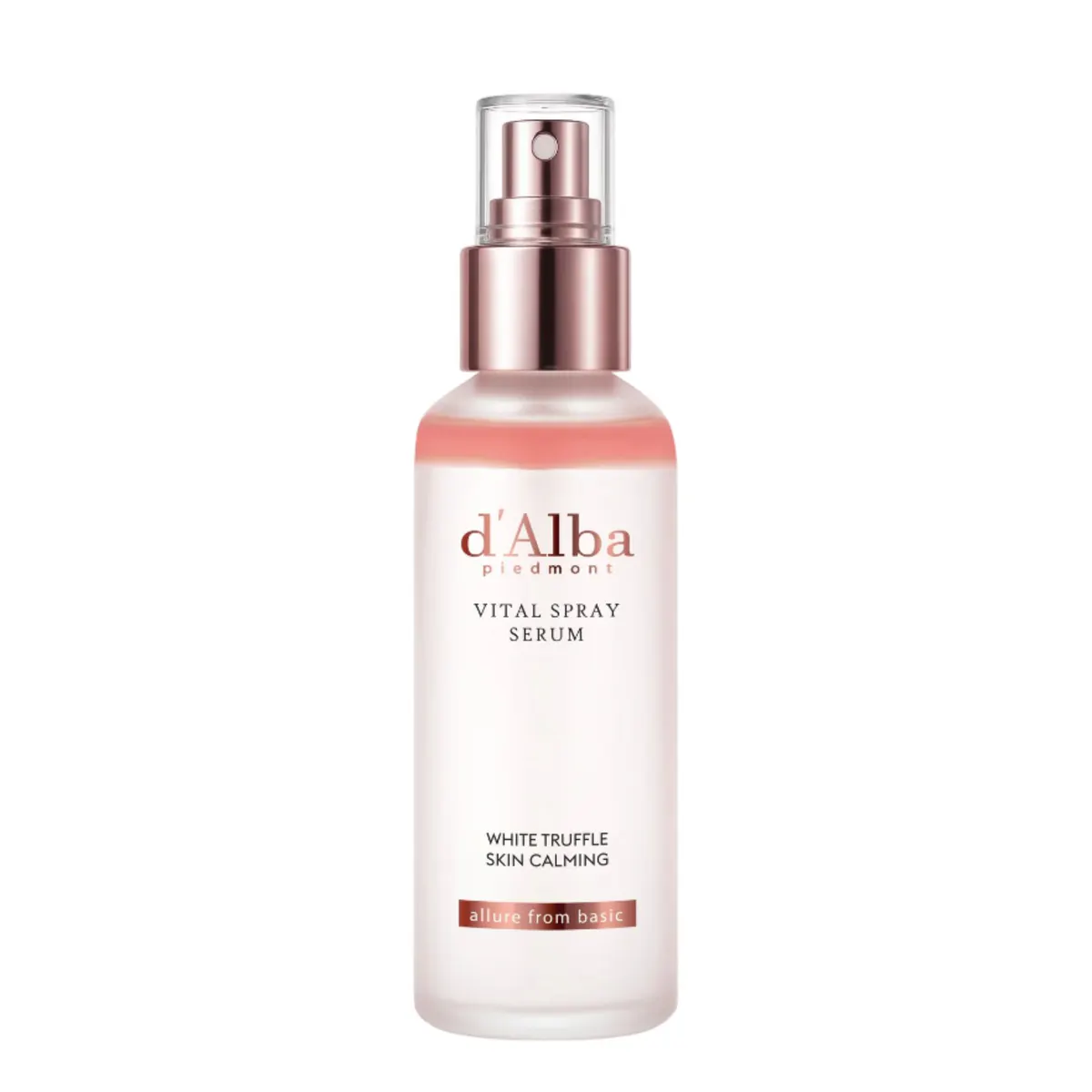 D'Alba White Truffle Vital Spray Serum 100ml