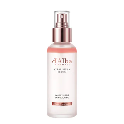 D'Alba White Truffle Vital Spray Serum 100ml