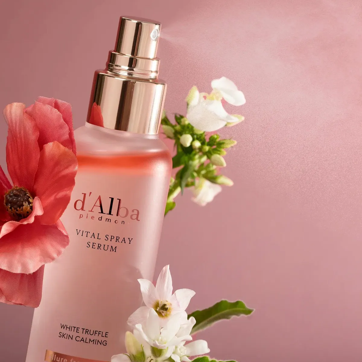 D'Alba White Truffle Vital Spray Serum 100ml, view 4