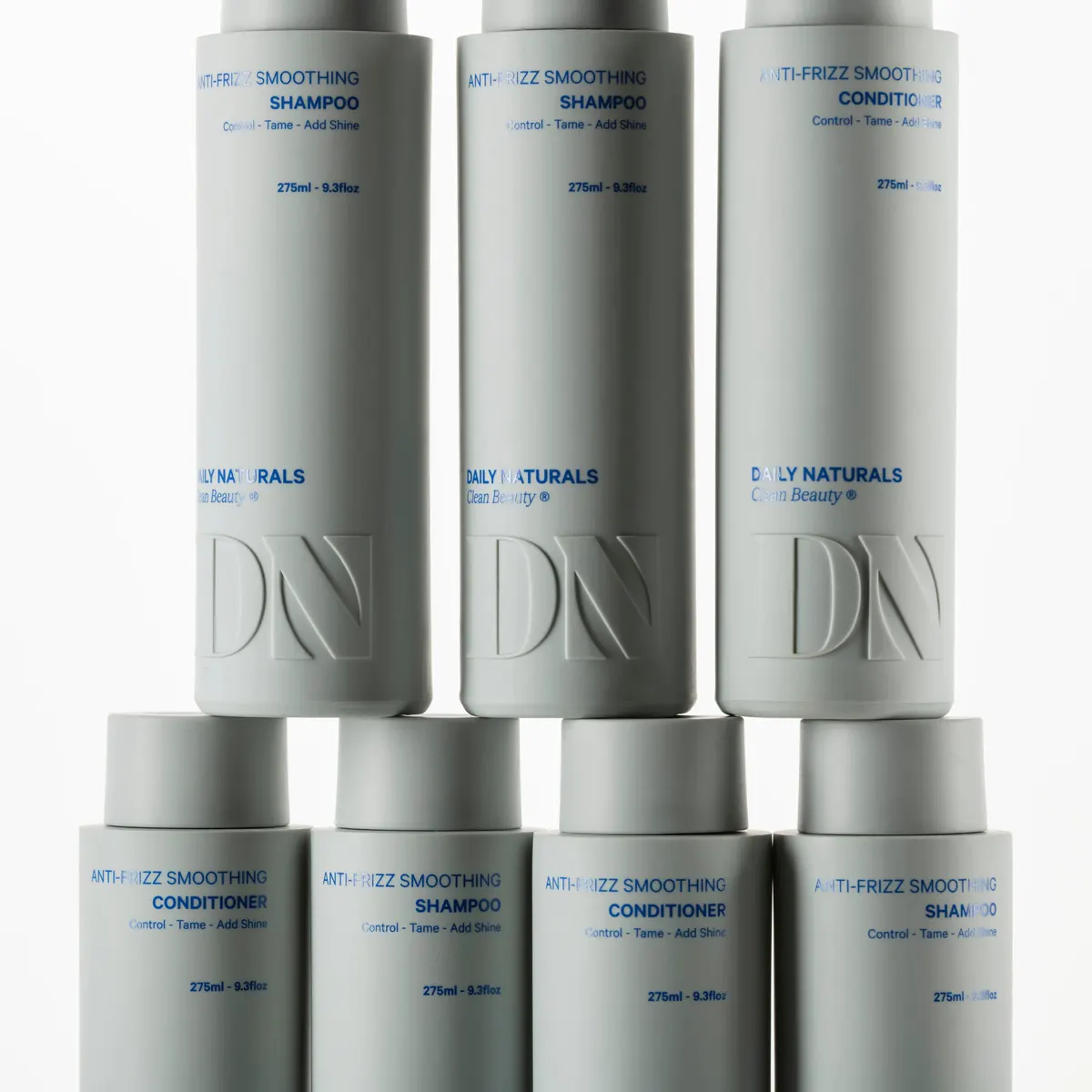 Daily Naturals Anti-Frizz Smoothing Duo Pack, view 2