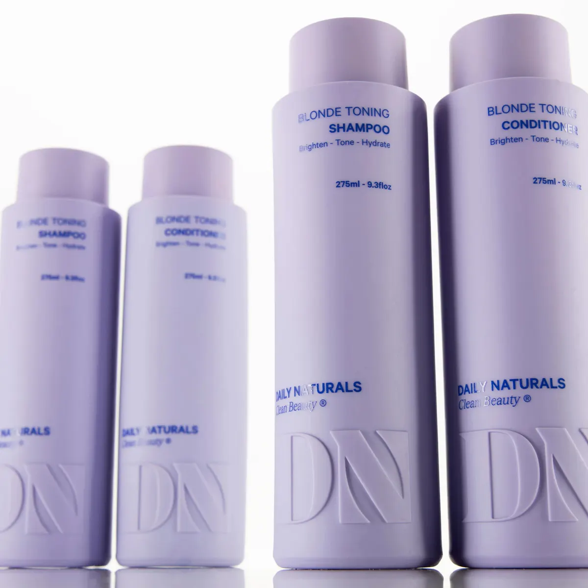 Daily Naturals Blonde Toning Duo Pack, view 2