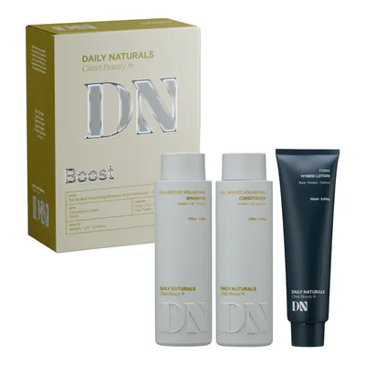 Daily Naturals Boost Trio Pack