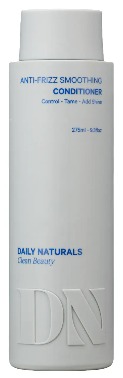Daily Naturals Clean Beauty Anti-Frizz Smoothing Conditioner 275ml