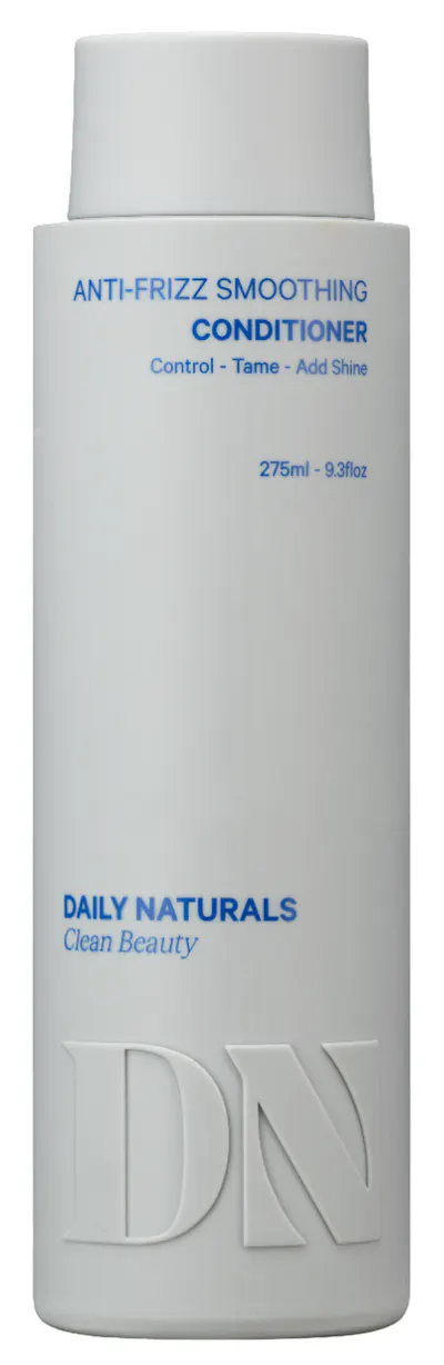 Daily Naturals Clean Beauty Anti-Frizz Smoothing Conditioner 275ml