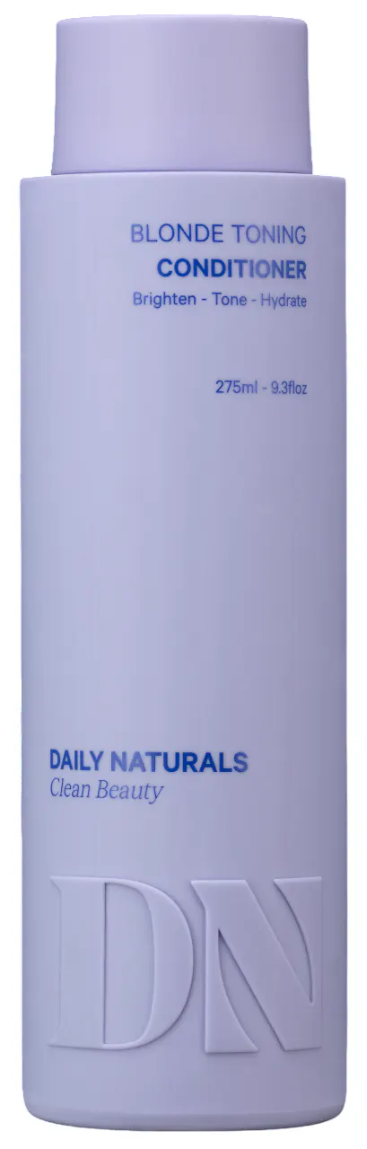 Daily Naturals Clean Beauty Blonde Toning Conditioner 275ml