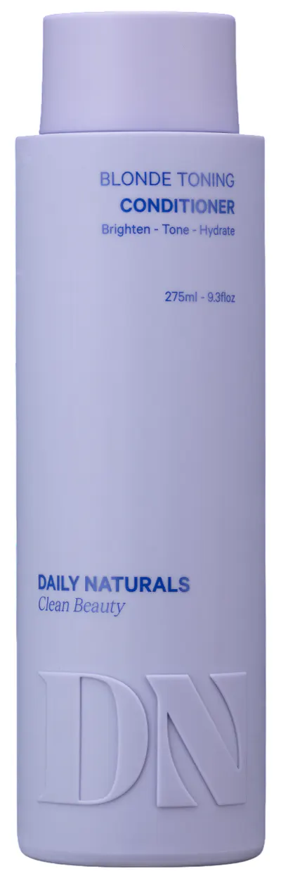 Daily Naturals Clean Beauty Blonde Toning Conditioner 275ml