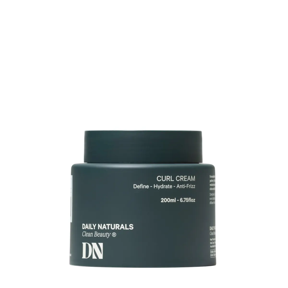 Daily Naturals Clean Beauty Curl Cream 200ml