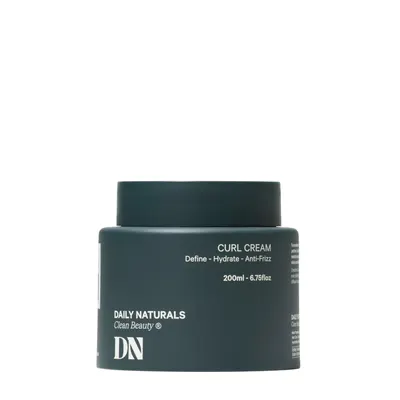Daily Naturals Clean Beauty Curl Cream 200ml