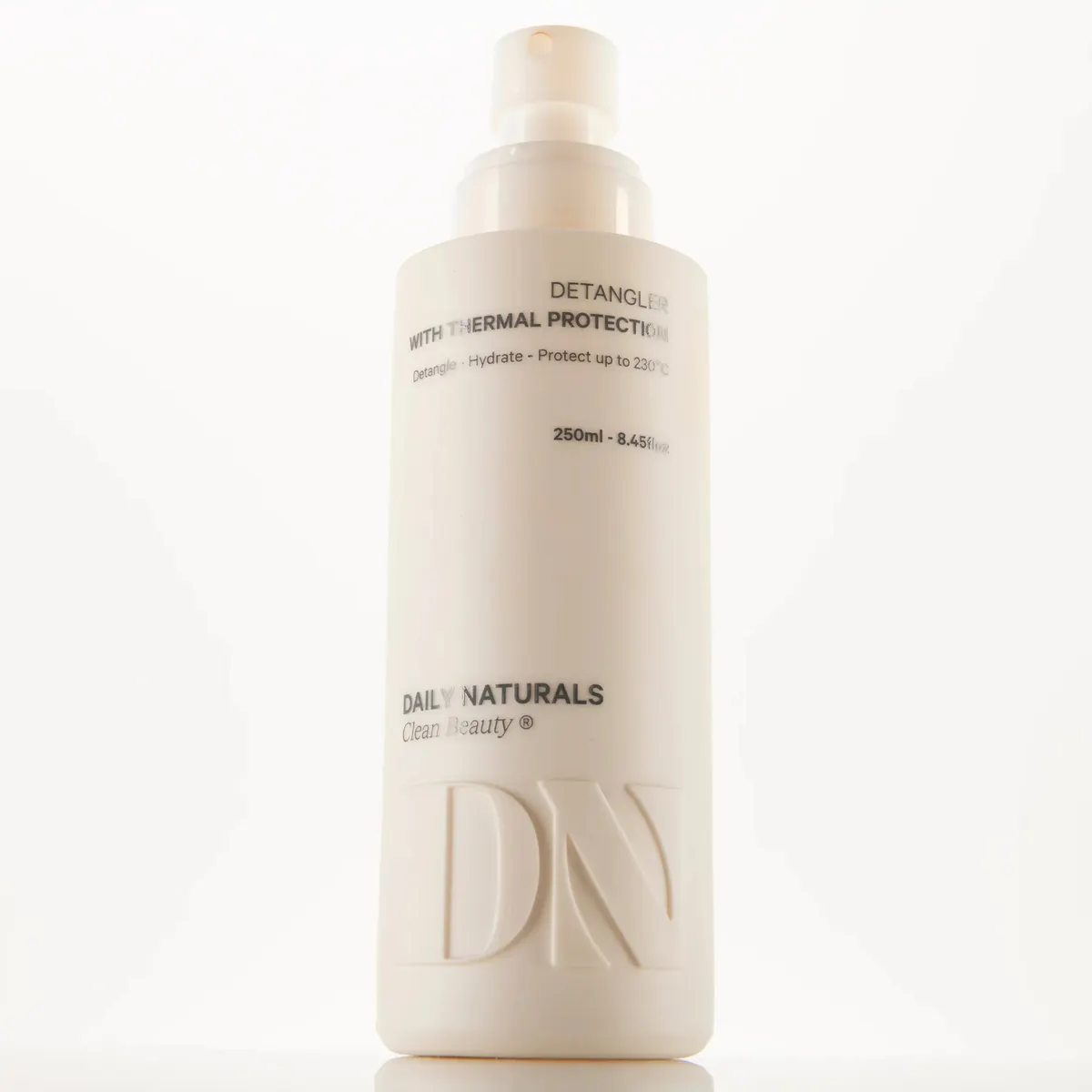 Daily Naturals Clean Beauty Detangler with Thermal Protection 250ml, view 2