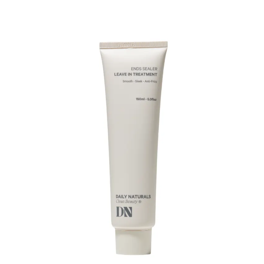 Daily Naturals Clean Beauty Ends Sealer Leave In Treatment 150ml