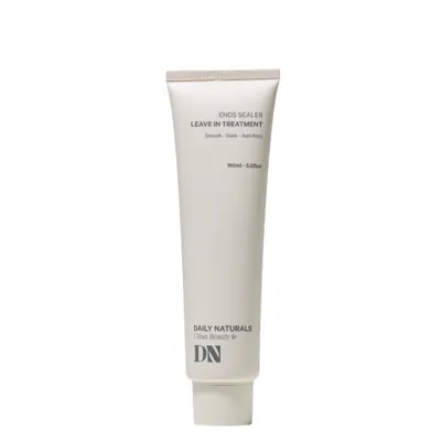 Daily Naturals Clean Beauty Ends Sealer Leave In Treatment 150ml