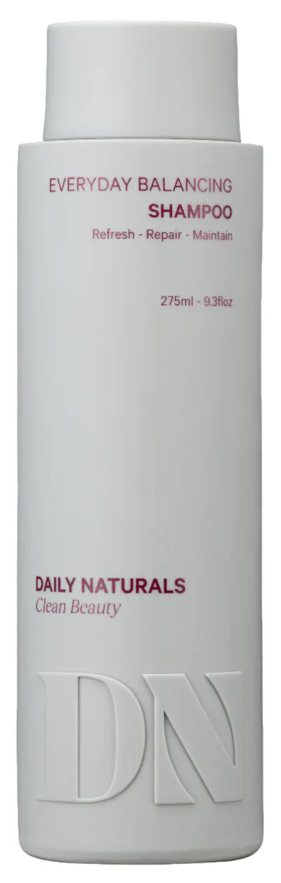 Daily Naturals Clean Beauty Everyday Balancing Shampoo 275ml