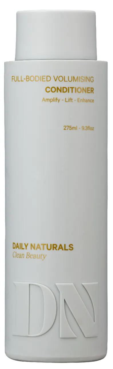 Daily Naturals Clean Beauty Full-Bodied Volumising Conditioner 275ml