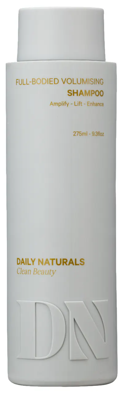 Daily Naturals Clean Beauty Full-Bodied Volumising Shampoo 275ml