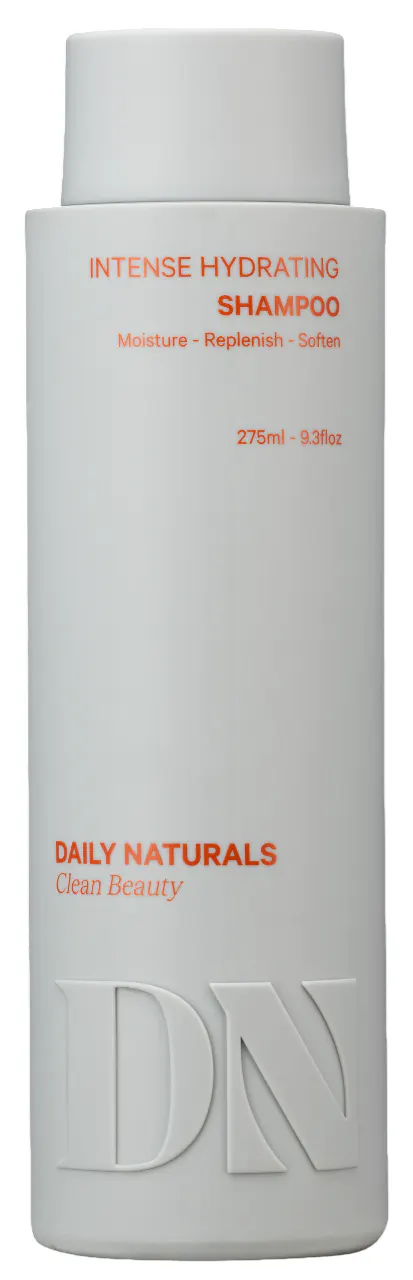 Daily Naturals Clean Beauty Intense Hydrating Shampoo 275ml