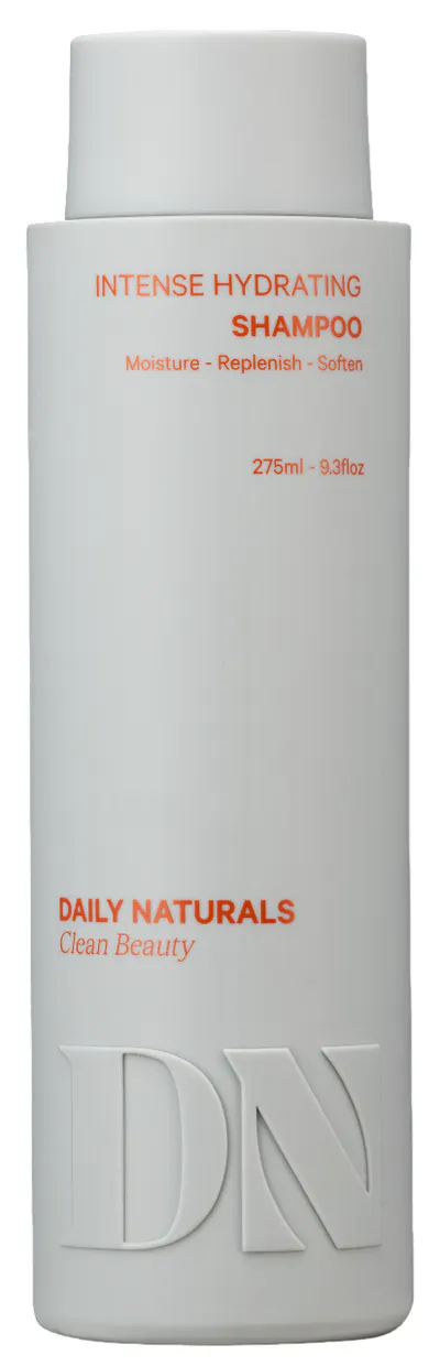 Daily Naturals Clean Beauty Intense Hydrating Shampoo 275ml