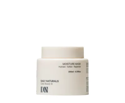 Daily Naturals Clean Beauty Moisture Mask 200ml