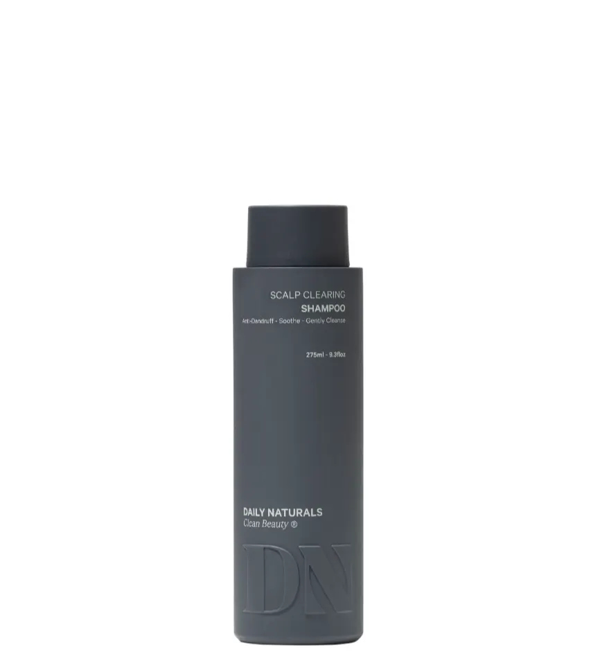 Daily Naturals Clean Beauty Scalp Clearing Shampoo 275ml
