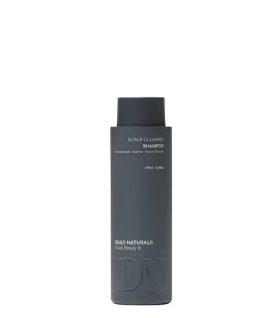 Daily Naturals Clean Beauty Scalp Clearing Shampoo 275ml