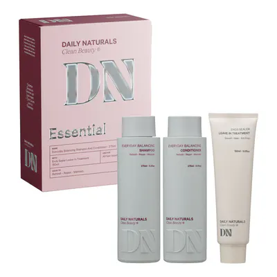 Daily Naturals Essential Trio Pack