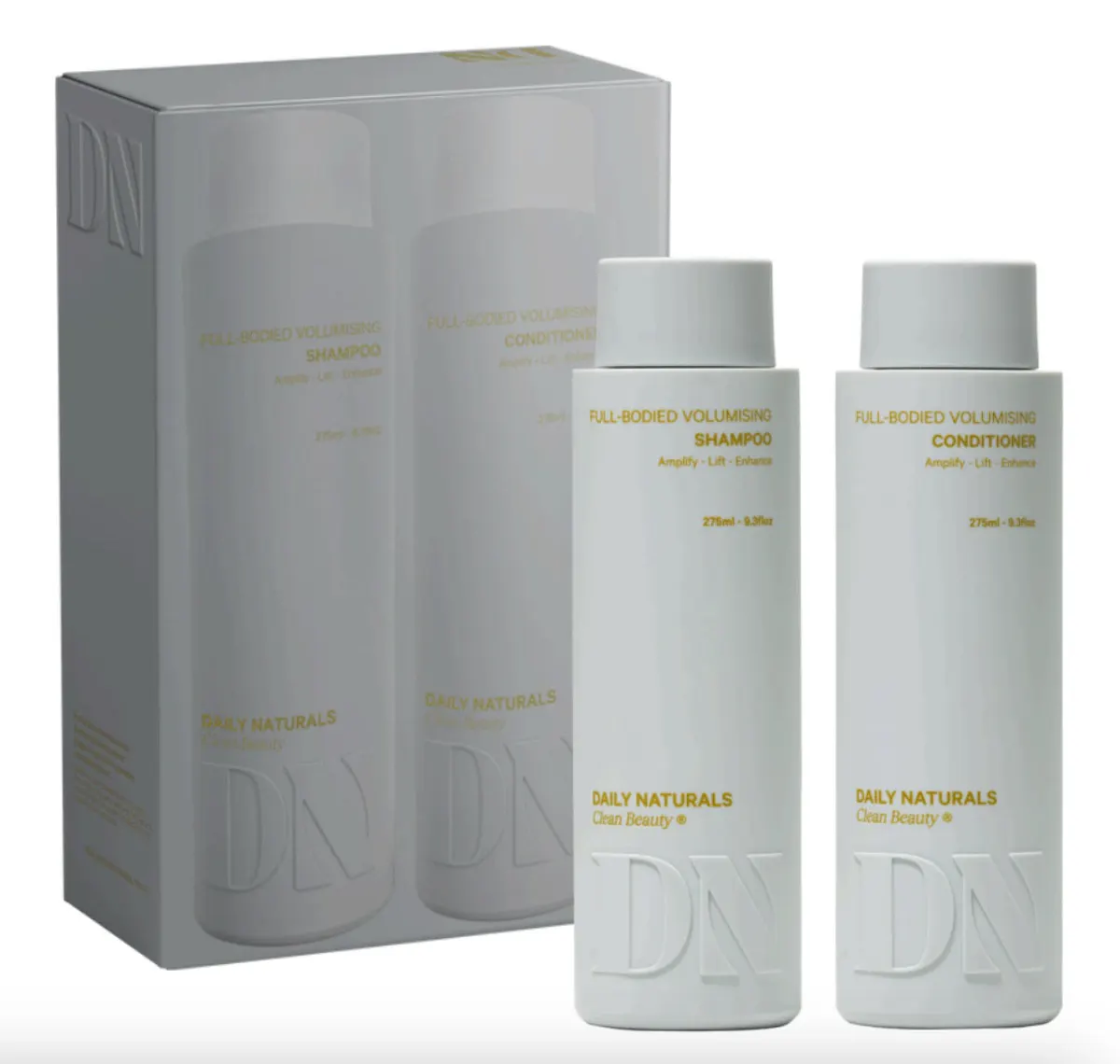 Daily Naturals Full-Bodied Volumising Duo Pack