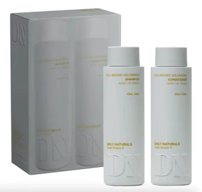 Daily Naturals Full-Bodied Volumising Duo Pack