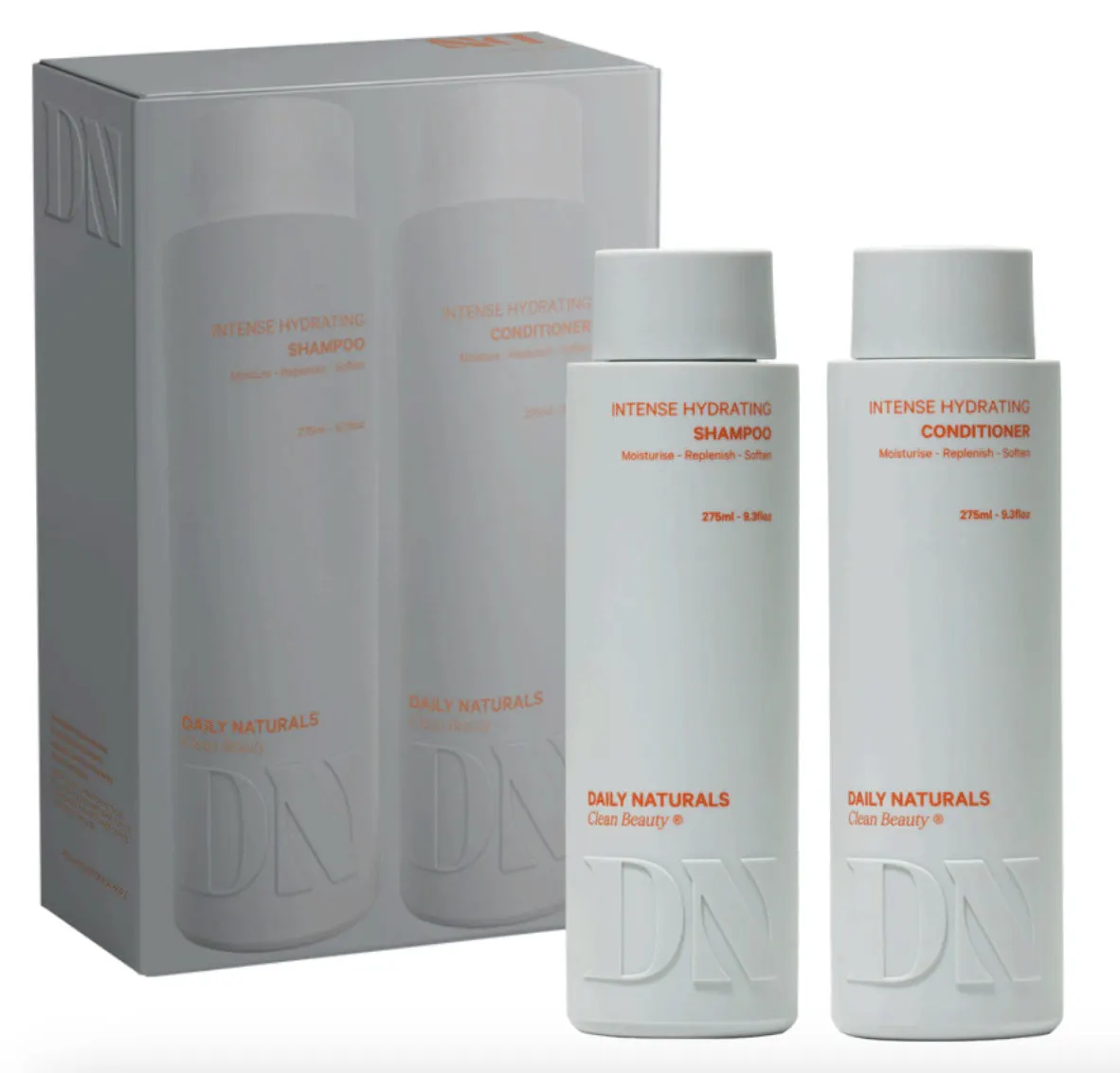 Daily Naturals Intense Hydrating Duo Pack