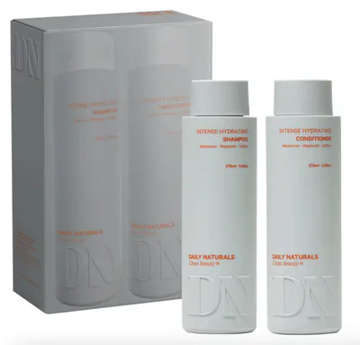 Daily Naturals Intense Hydrating Duo Pack