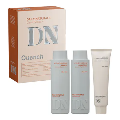 Daily Naturals Quench Trio Pack
