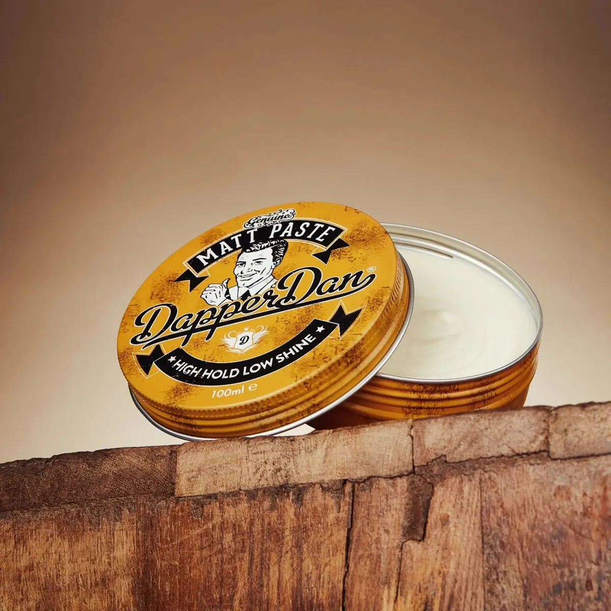 Dapper Dan Matt Paste 100ml, view 2