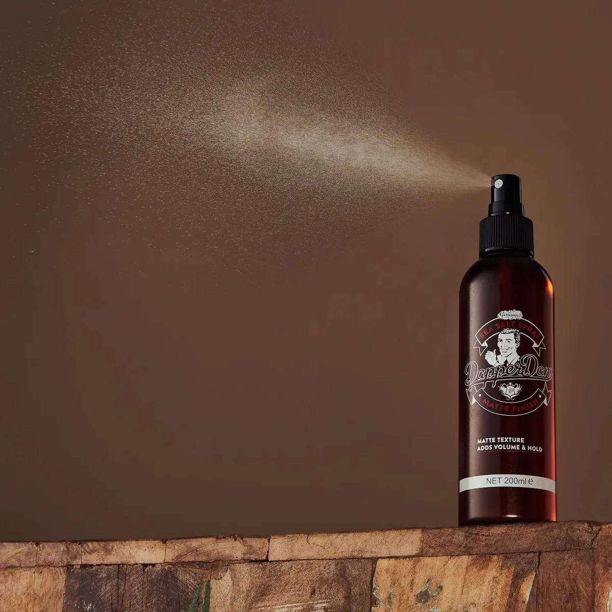 Dapper Dan Sea Salt Spray 200ml, view 2