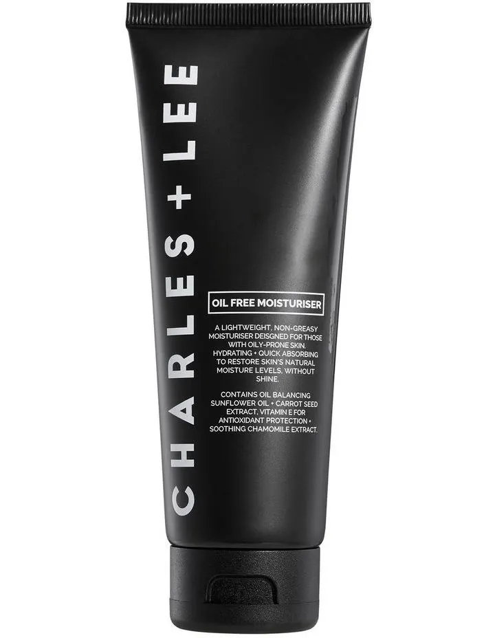 Charles + Lee Oil Free Moisturiser 50ml