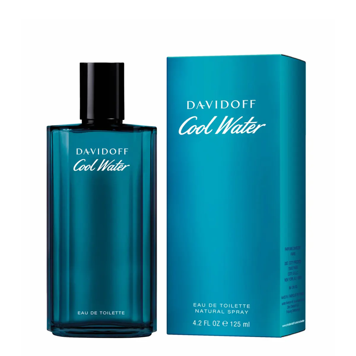 Davidoff Cool Water EDT 125ML, view 2