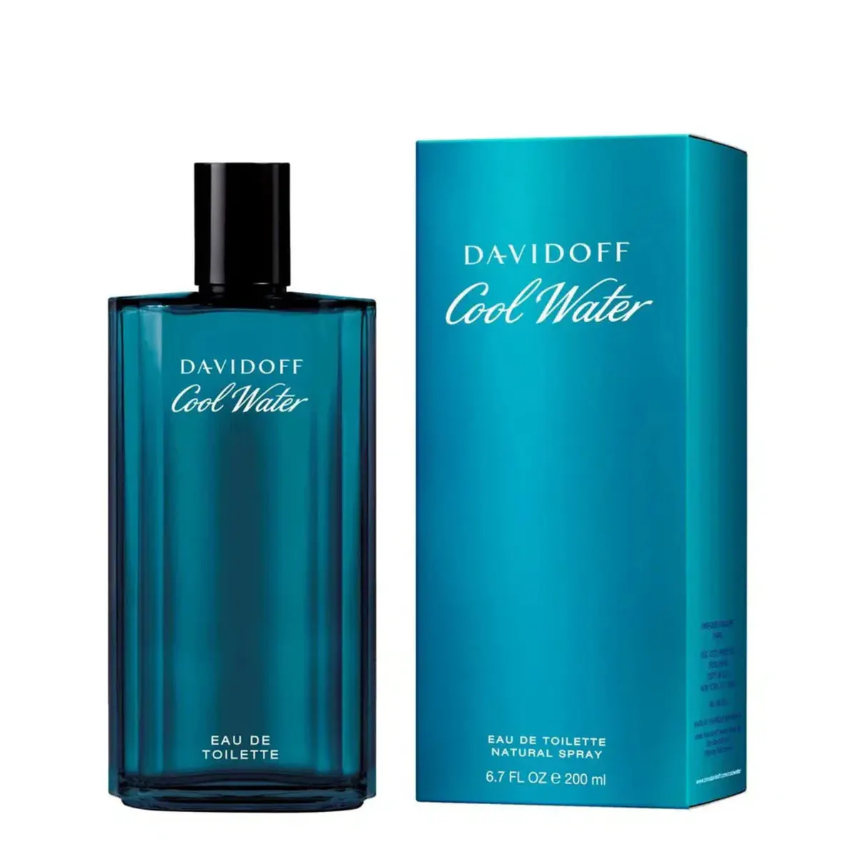 Davidoff Cool Water EDT 200ML, view 2