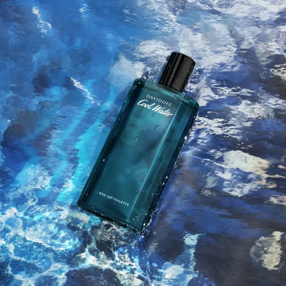 Davidoff Cool Water EDT 200ML, view 3