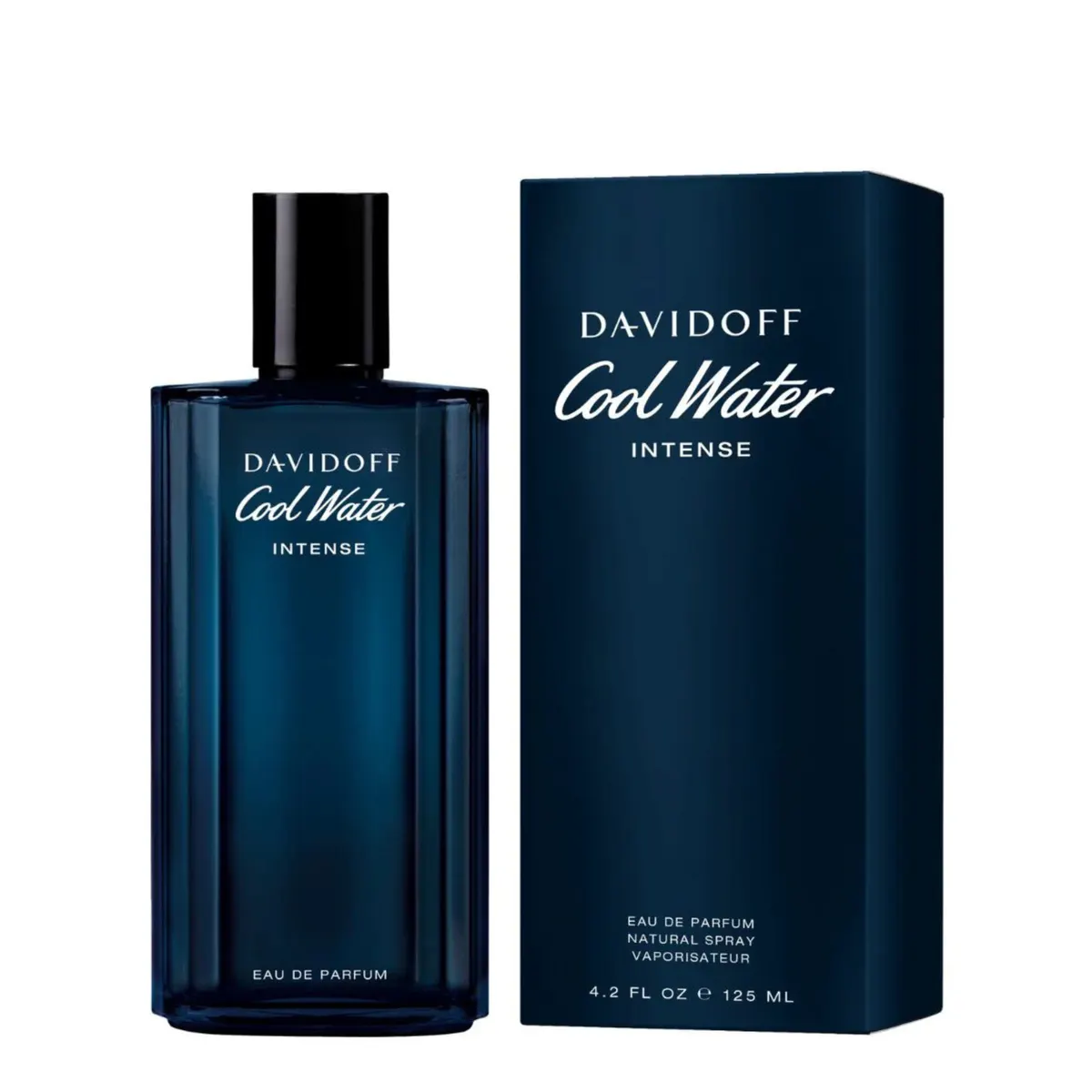 Davidoff Cool Water Intense EDP 125ML, view 2