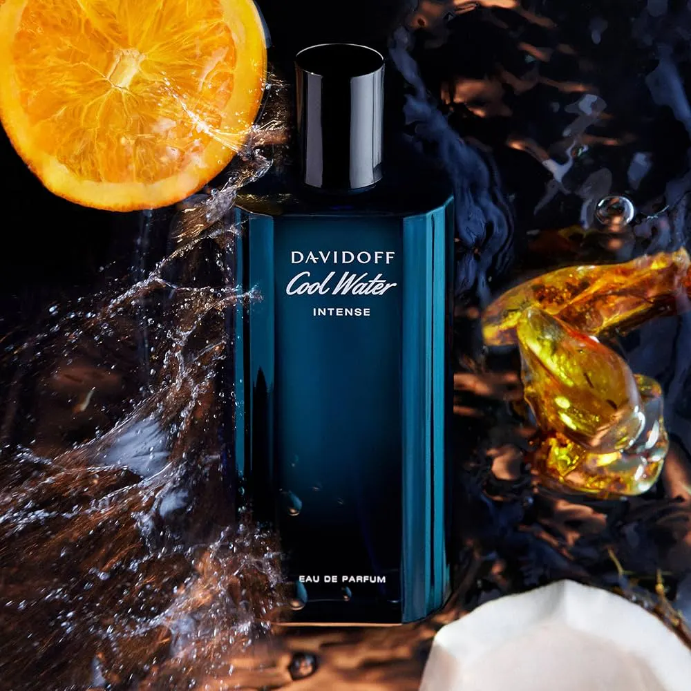 Davidoff Cool Water Intense EDP 125ML, view 3