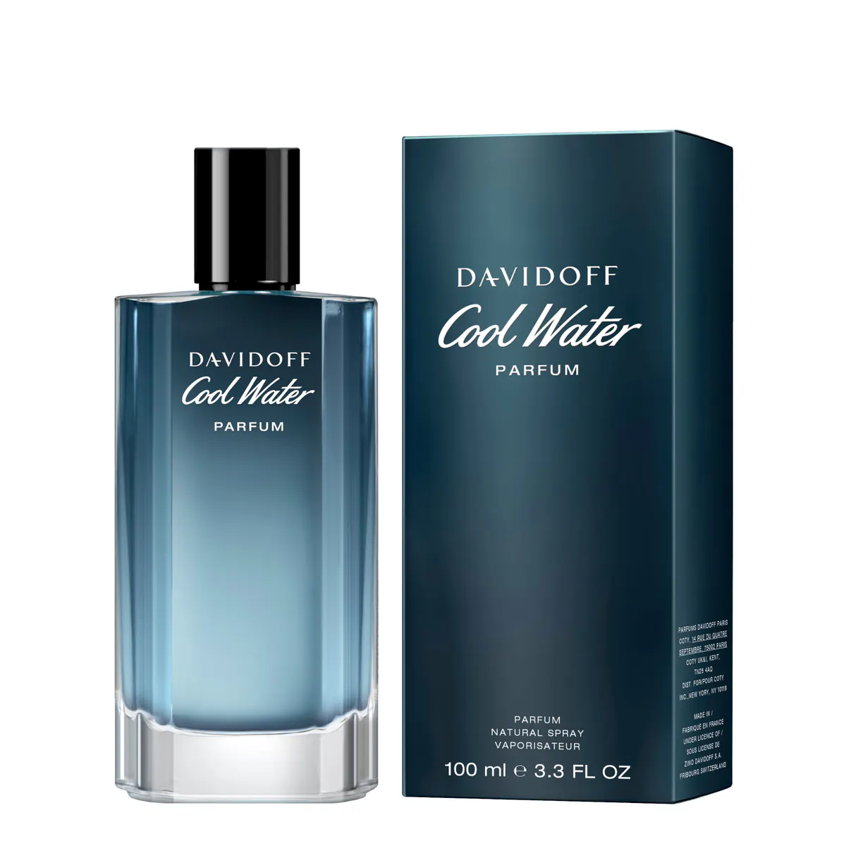 Davidoff Cool Water Parfum 100ML, view 2