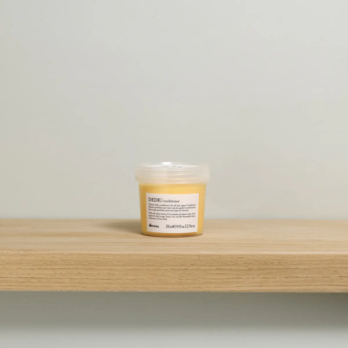 Davines DEDE Conditioner 250ml, view 3